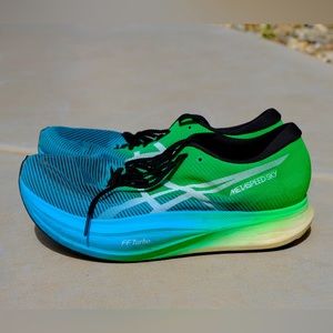ASICS Metaspeed Sky + Men’s Carbon Racing Shoes